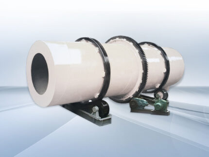 Drum granulator